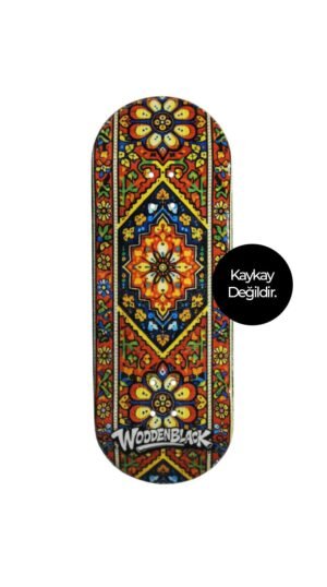 Woodenblack Anadolu Fingerboard Deck