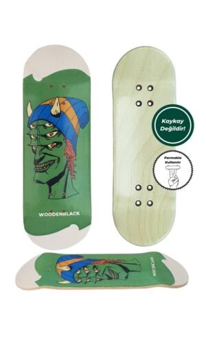 Woodenblack Handsome Body Fingerboard Deck