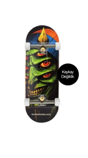 Woodenblack Handsome Body Pro Fingerboard Complete