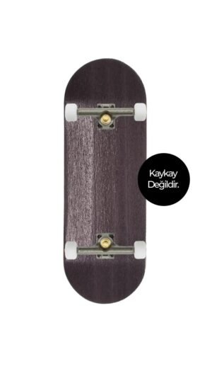 Woodenblack Sisli Ceviz Pro Fingerboard Complete 34mm